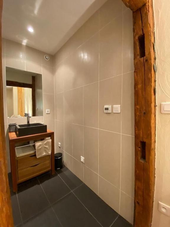 Maison De Charme En Alsace - In Vino Veritas - 12 Personnes Gueberschwihr المظهر الخارجي الصورة