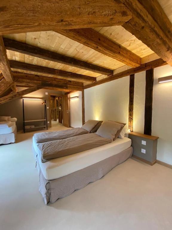 Maison De Charme En Alsace - In Vino Veritas - 12 Personnes Gueberschwihr المظهر الخارجي الصورة